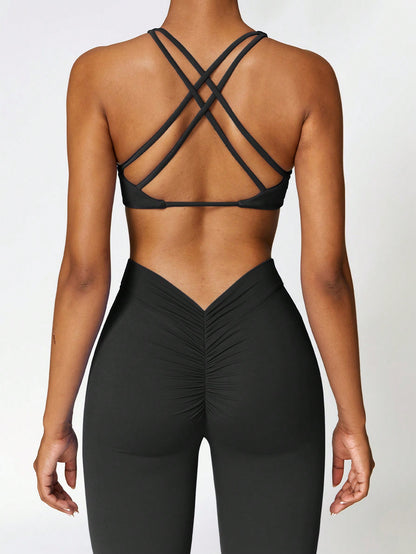 SYMO™ V-shaped Comfort Hip Leggings