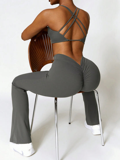 SYMO™ V-shaped Comfort Hip Leggings