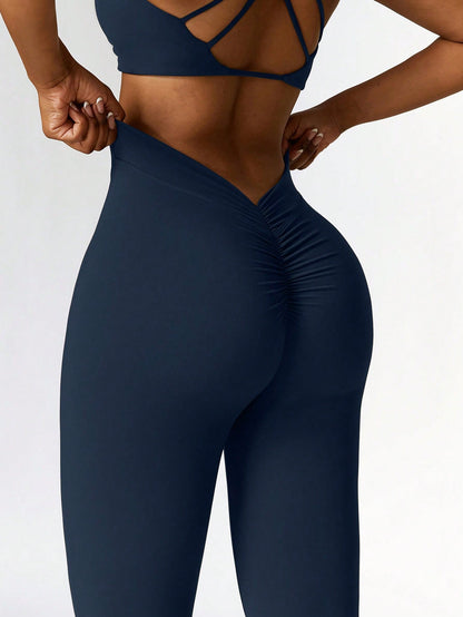 SYMO™ V-shaped Comfort Hip Leggings